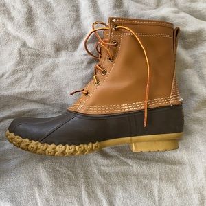 Men's Bean Boots, 8" Gore-Tex/Thinsulate